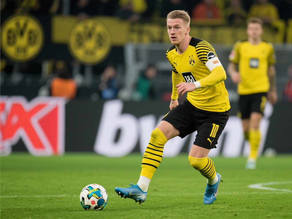 C罗梅西各有魅力？罗伊斯获邀加盟利雅得胜利或迈阿密国际