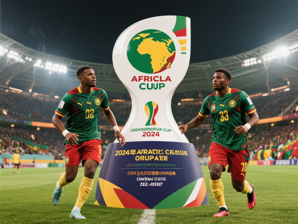 2024非洲杯揭幕：1月开赛，赛事持续近一个月