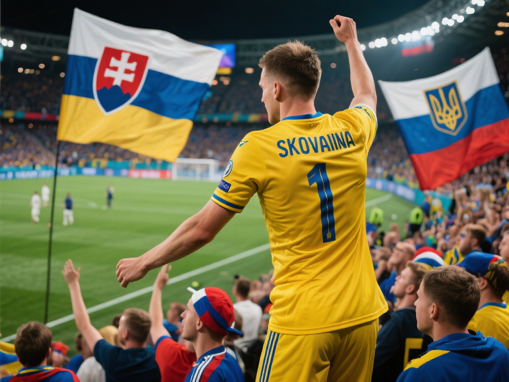 卢宁替补，什克首发：斯洛伐克迎战乌克兰