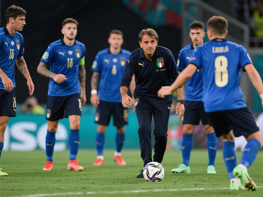 2023意大利核心球员名单