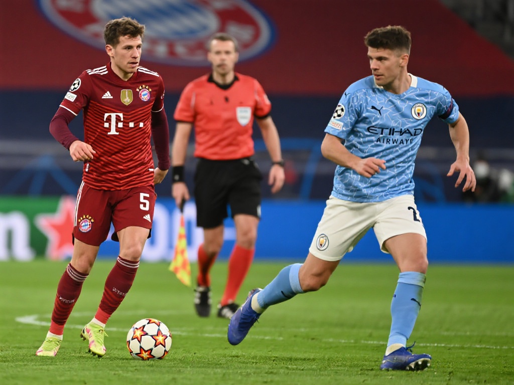 蒂尔潘执法欧战：拜仁未尝败绩，皇马全胜