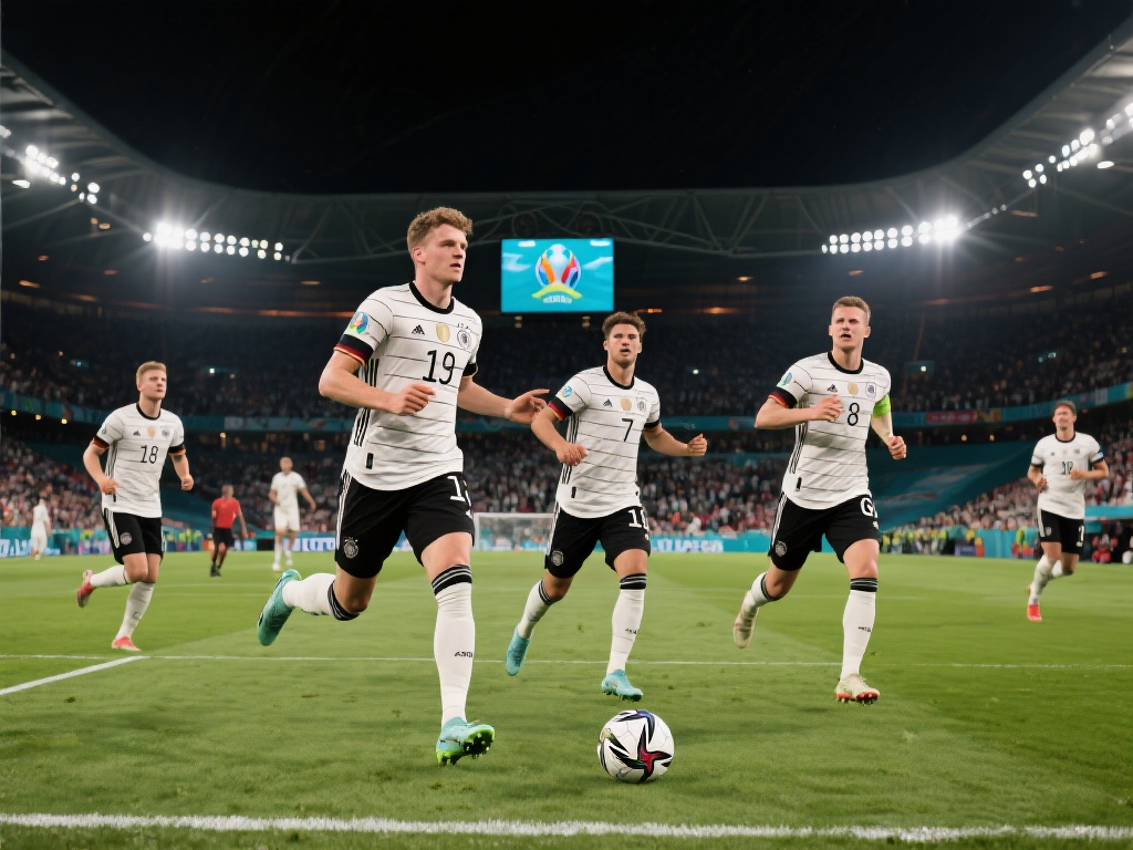 维尔茨首开纪录,德国欧洲杯揭幕战大胜苏格兰 总之,本场欧洲杯揭幕战不仅为球迷们献上了