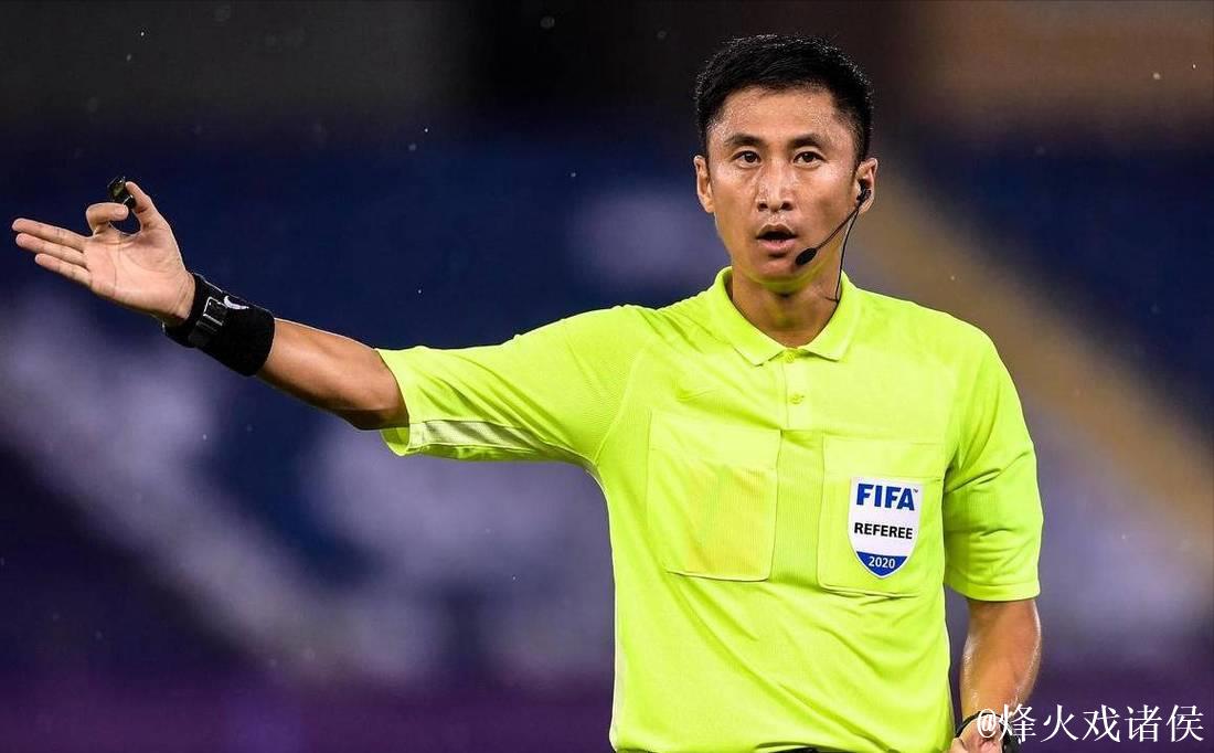 马宁出任阿拉伯杯决赛第四官员,周飞担任候补助理裁判 马宁出任阿拉伯杯决赛第四官员,周飞担任候补助理裁判